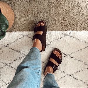 BIRKENSTOCK sandals